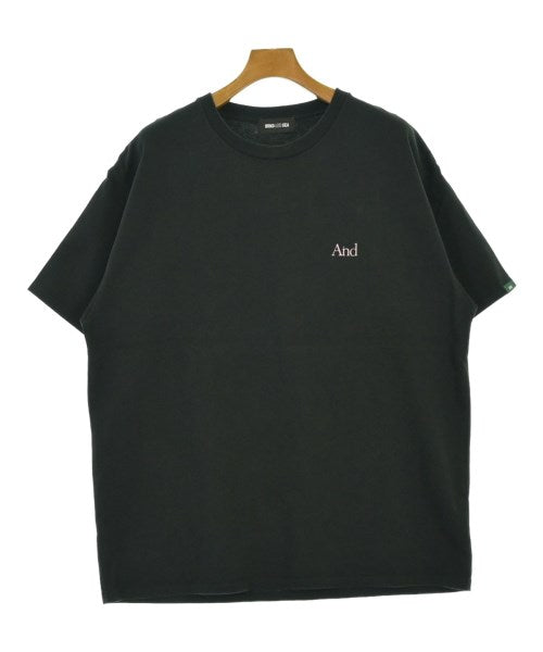 WIND AND SEA เสื้อยืด/เสื้อท็อปส์