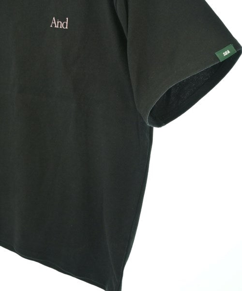 WIND AND SEA เสื้อยืด/เสื้อท็อปส์