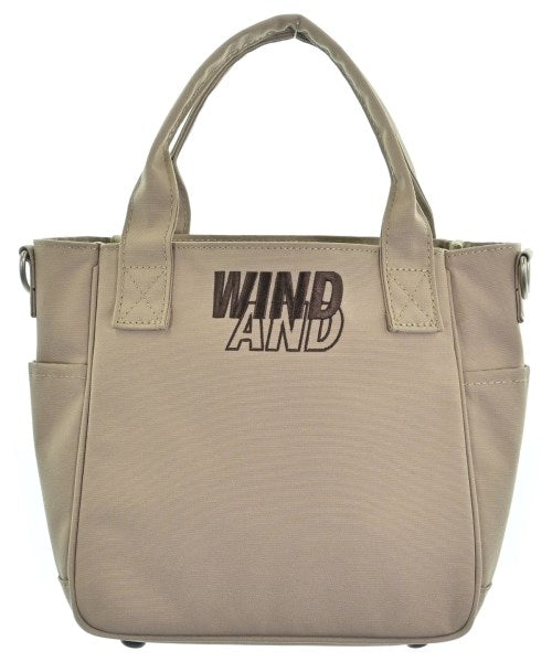 WIND AND SEA กระเป๋าถือ