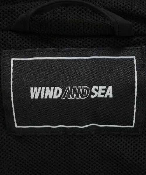 WIND AND SEA แจ็คเก็ตเบลาส์ อื่น