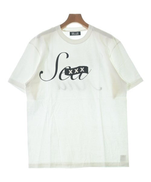 WIND AND SEA เสื้อยืด/เสื้อท็อปส์