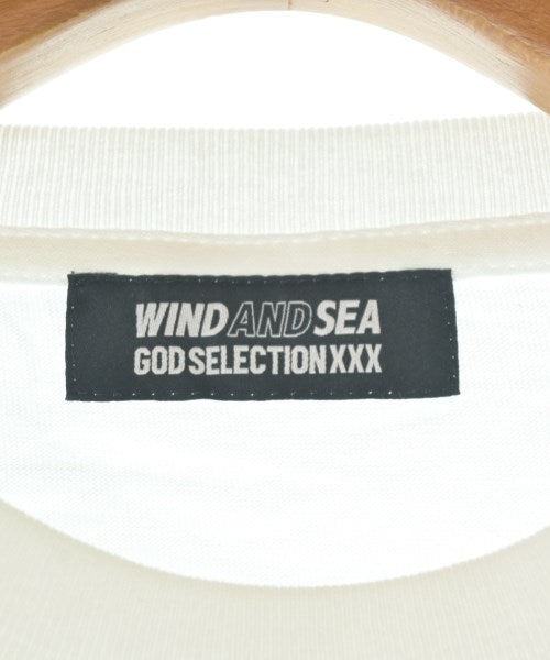 WIND AND SEA เสื้อยืด/เสื้อท็อปส์