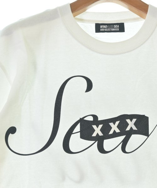 WIND AND SEA เสื้อยืด/เสื้อท็อปส์