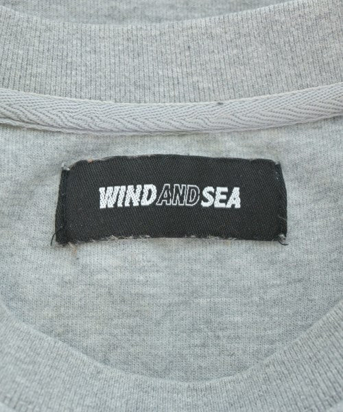WIND AND SEA เสื้อสเวตเตอร์
