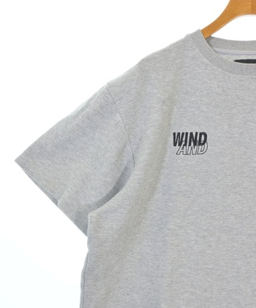 WIND AND SEA เสื้อสเวตเตอร์