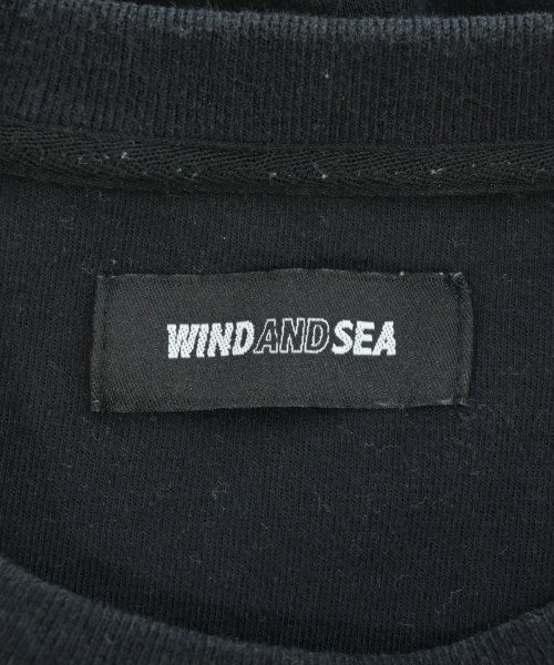 WIND AND SEA เสื้อสเวตเตอร์