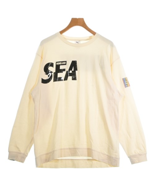 WIND AND SEA เสื้อยืด/เสื้อท็อปส์