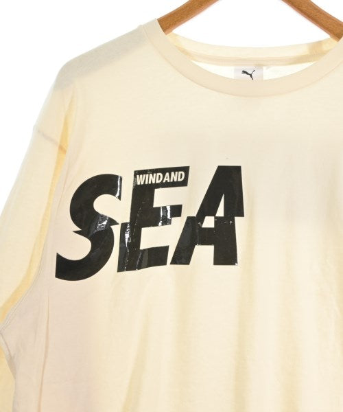 WIND AND SEA เสื้อยืด/เสื้อท็อปส์