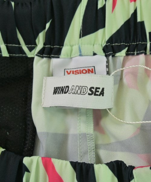 WIND AND SEA กางเกงขาสั้น