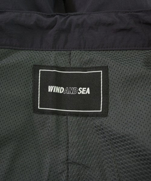 WIND AND SEA กางเกงขาสั้น