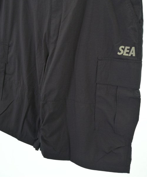 WIND AND SEA กางเกงขาสั้น
