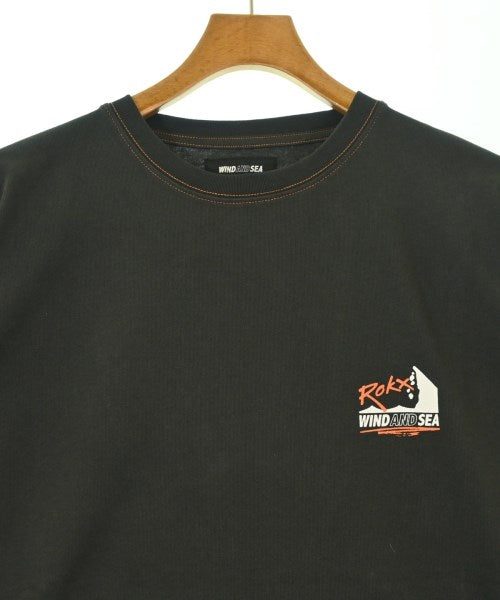 WIND AND SEA เสื้อยืด/เสื้อท็อปส์