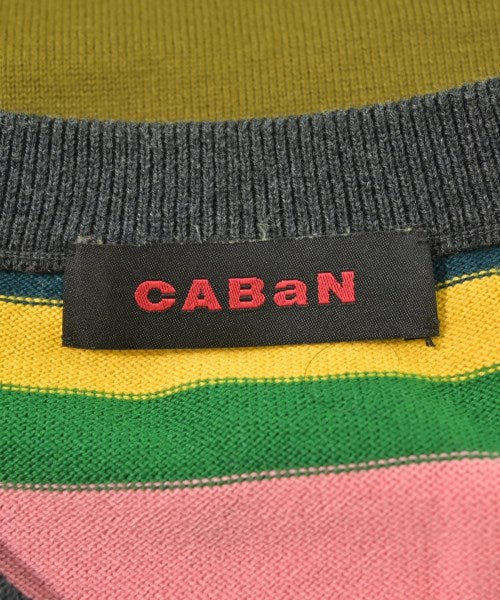 CABaN เสื้อกันหนาว