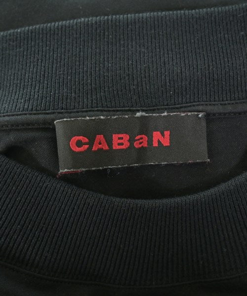 CABaN เสื้อยืด/เสื้อท็อปส์