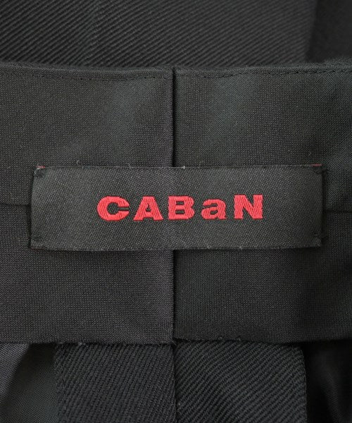 CABaN กางเกงขายาว