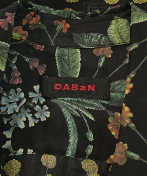 CABaN เสื้อลำลอง