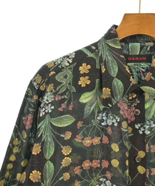 CABaN เสื้อลำลอง