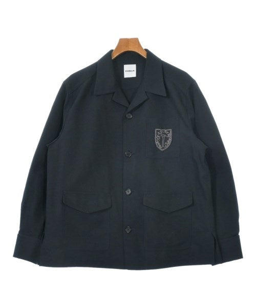 CABaN แจ็คเก็ตลำลอง