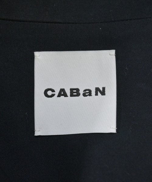 CABaN แจ็คเก็ตลำลอง