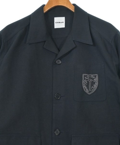 CABaN แจ็คเก็ตลำลอง