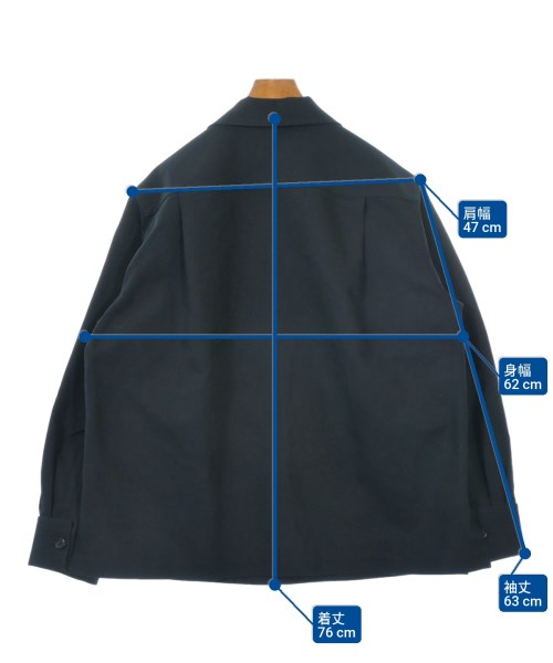 CABaN แจ็คเก็ตลำลอง