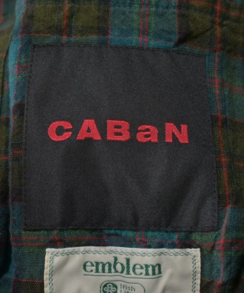 CABaN แจ็คเก็ตลำลอง