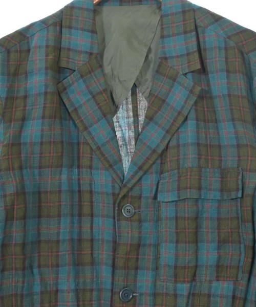 CABaN แจ็คเก็ตลำลอง