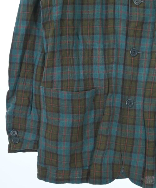 CABaN แจ็คเก็ตลำลอง