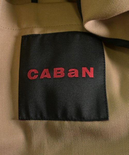 CABaN แจ็คเก็ตลำลอง