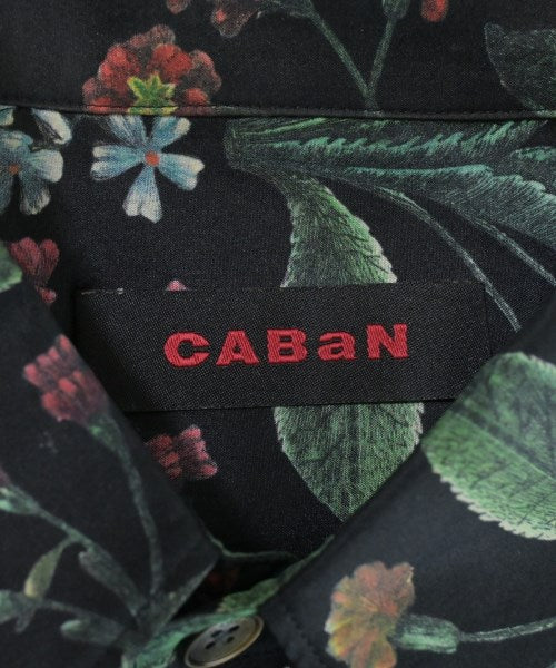 CABaN เสื้อลำลอง