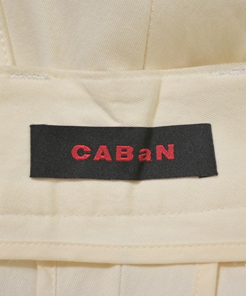 CABaN กางเกง อื่น