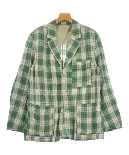 CABaN แจ็คเก็ตลำลอง