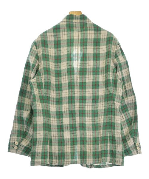 CABaN แจ็คเก็ตลำลอง