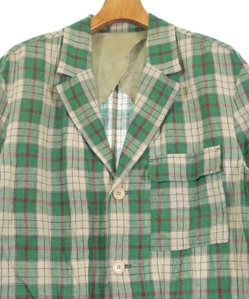 CABaN แจ็คเก็ตลำลอง