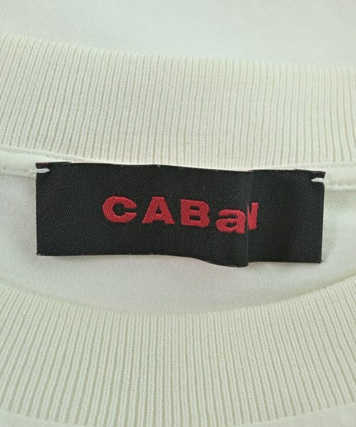 CABaN เสื้อยืด/เสื้อท็อปส์