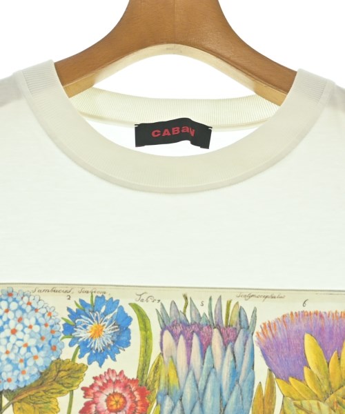 CABaN เสื้อยืด/เสื้อท็อปส์