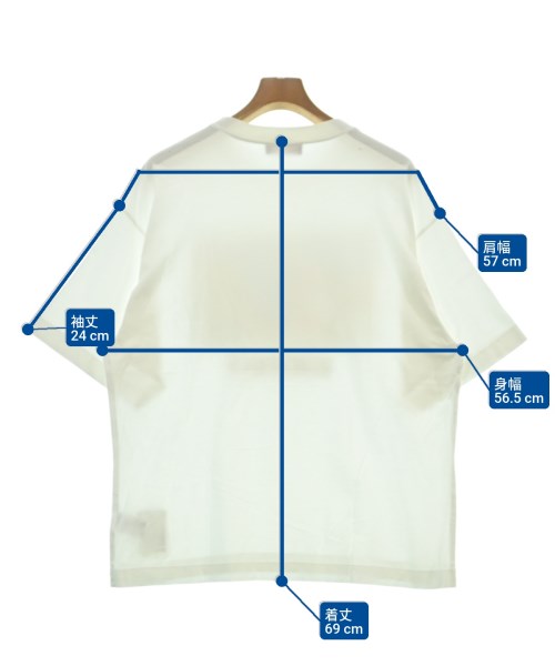 CABaN เสื้อยืด/เสื้อท็อปส์