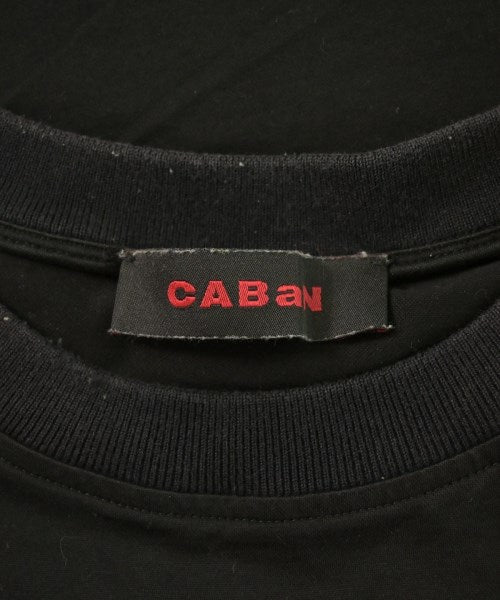 CABaN เสื้อยืด/เสื้อท็อปส์
