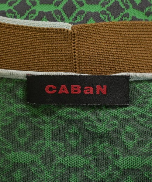 CABaN เสื้อคาร์ดิแกน