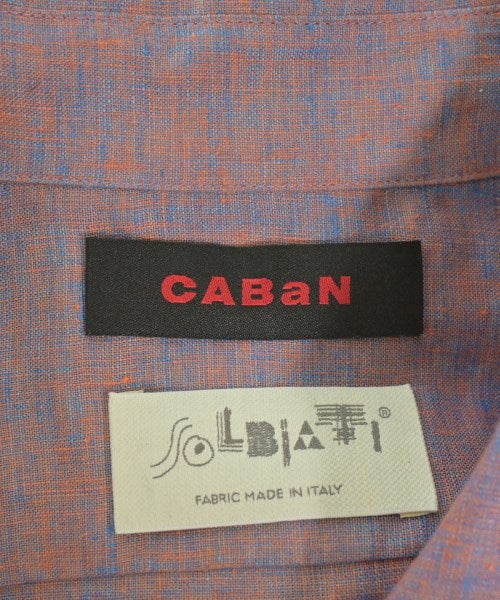 CABaN เสื้อลำลอง