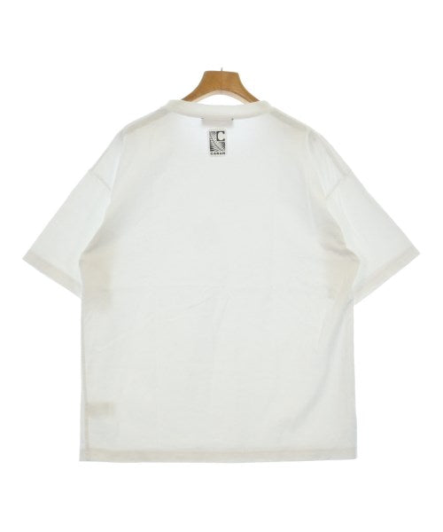 CABaN เสื้อยืด/เสื้อท็อปส์