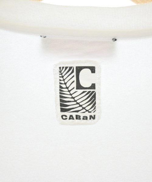 CABaN เสื้อยืด/เสื้อท็อปส์