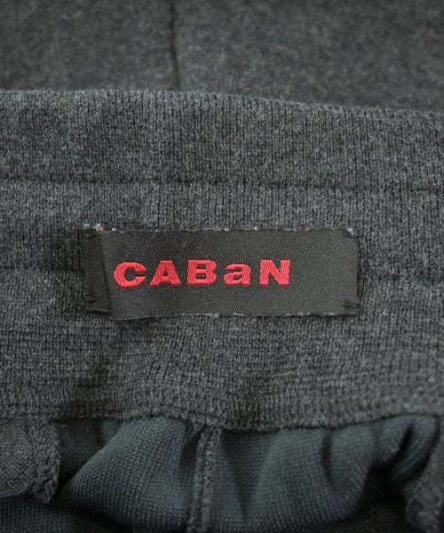 CABaN กางเกงวอร์ม