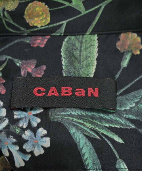 CABaN เสื้อลำลอง