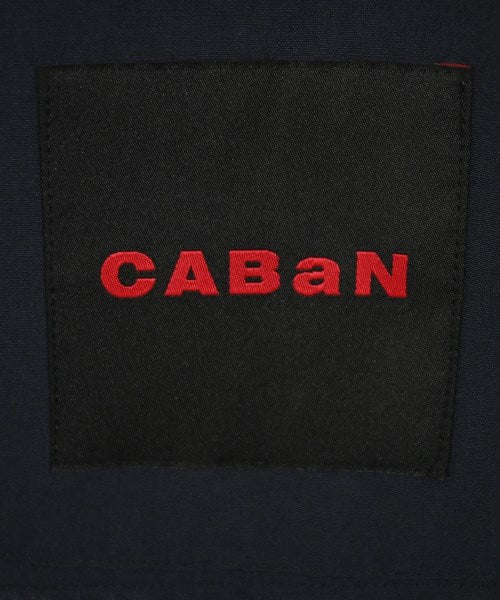 CABaN แจ็คเก็ตลำลอง