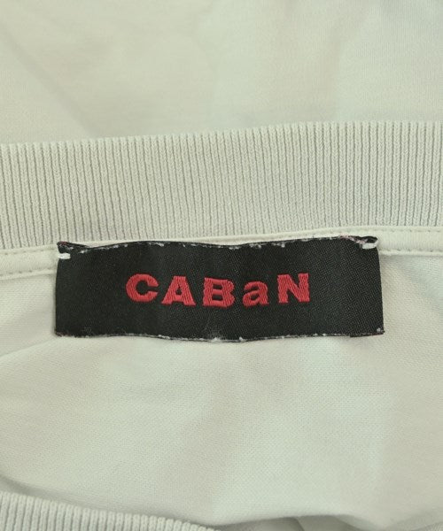 CABaN เสื้อยืด/เสื้อท็อปส์