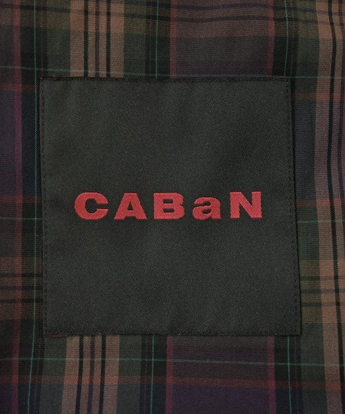 CABaN แจ็คเก็ตลำลอง