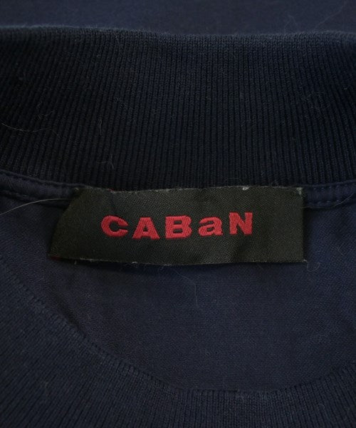 CABaN เสื้อยืด/เสื้อท็อปส์