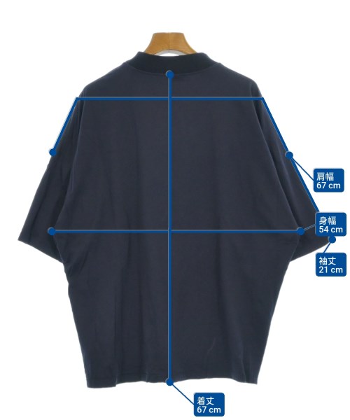 CABaN เสื้อยืด/เสื้อท็อปส์