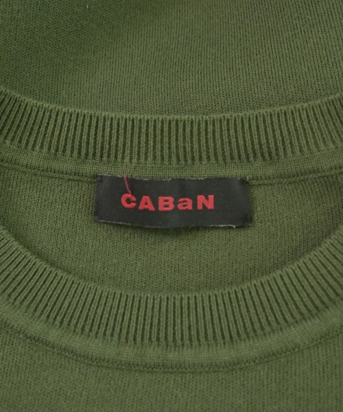 CABaN เสื้อกันหนาว